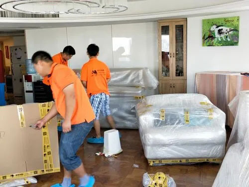 余杭精品搬家公司